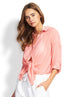 Seafolly Las Palmas CLASSIC BEACH SHIRT